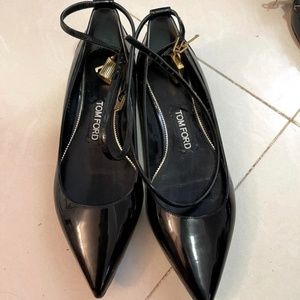Authentic Tom Ford Flat Pumps